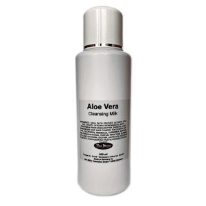 Aloe Vera Cleansing Milk mit Vitamin E <span>Bulkware/500 ml</span>