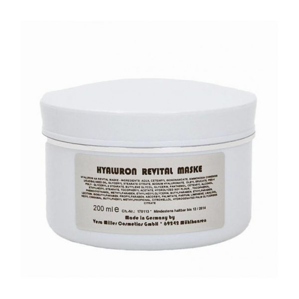Hyaluron Revital Maske <span>Bulkware/200 ml</span>