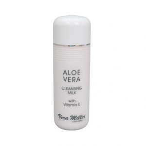 Aloe Vera Cleansing Milk mit Vitamin E <span>250 ml</span>